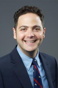 Arsalan Abu Much, MD Profile Headshot